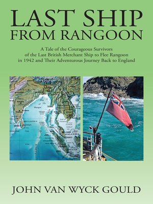 cover image of Last Ship from Rangoon